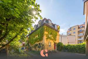 Lebhaftes Westend: Charmante 2-Zimmer-Wohnung in ruhiger Innenhoflage – Die vollständige Adresse der Immobilie erhältst du vom Anbieter., 80339 Schwanthalerhöhe (Ortsteil), München – Vorschaubild 1