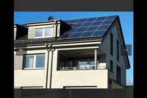 ​Provisionsfrei! Vermietete 107m² Maisonette mit Erdwärme/Solar (Klasse A) in Bielefeld