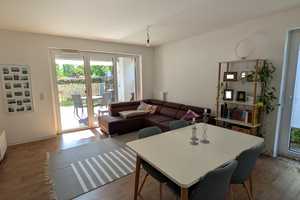 Moderne 4-Zimmer-Ergeschosswohnung mit Terrasse und Garten + hochwertige Küche in Köln Porz-Urbach – Bachstr. 4, 51145 Köln – Vorschaubild 2