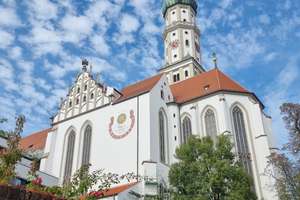 Bismarkviertel-Augsburg! Zentral, beste Lage! Dachfläche ca. 280 m² für Traumwohnung! – Die vollständige Adresse der Immobilie erhältst du vom Anbieter., 86159 Bahnhofs-, Bismarckviertel, Augsburg – Vorschaubild 10
