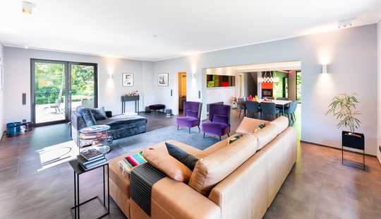 Bild von Top saniertes Haus in begehrter Lage von Volksdorf