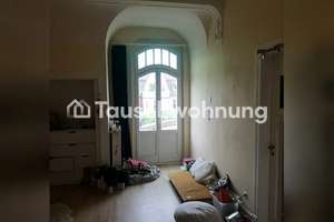 Tauschwohnung: Altbauwohnung mit Stuck gegen 4-Zimmer Wohnung