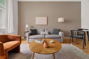 Stilvolle 2-Zimmer Wohnung in Neukölln - voll möbliert – Die vollständige Adresse der Immobilie erhältst du vom Anbieter., 12053 Neukölln (Ortsteil), Berlin – Vorschaubild 6