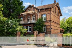 Einmalige Gelegenheit:  leerstehendes MFH in Berlin-Friedenau