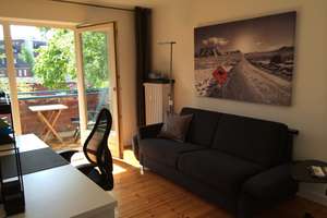 Stilvolle 3-Zimmer-Wohnung am Schrevenpark – renoviert mit Südost-Balkon – Jahnstraße 9, 24116 Schreventeich, Kiel – Vorschaubild 6