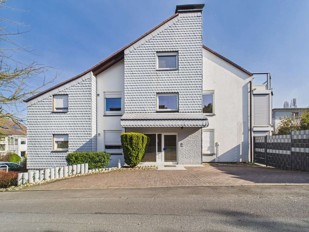 Immobilie in Bad Soden - Attraktives, voll vermietetes Mehrfamilienhaus (4 WE) in Bad Soden - Bild 0