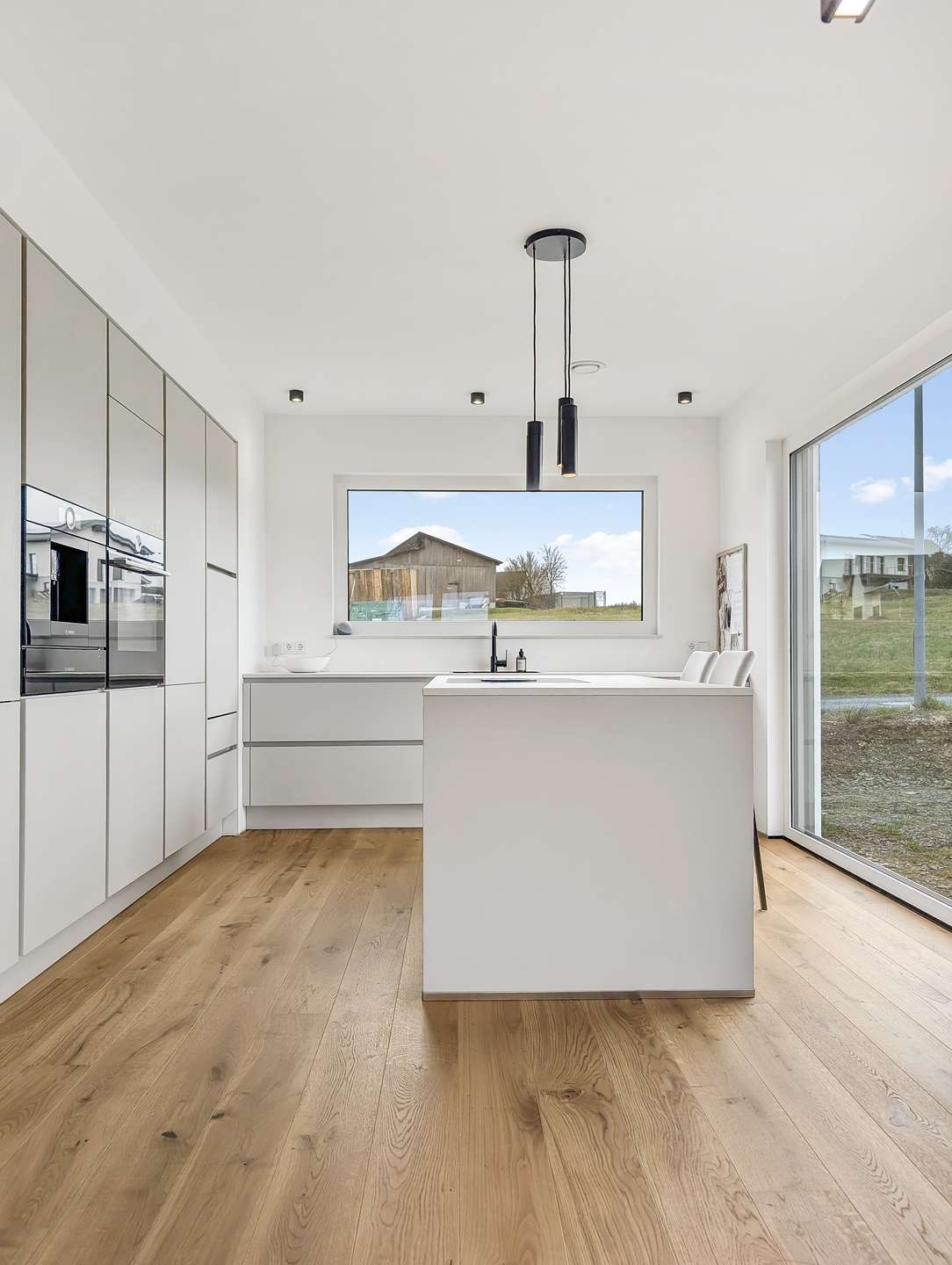 Immobilie in Haina - Einziehen statt Bauen! Neubau mit Energieeffizienzklasse A+ - Bild 10