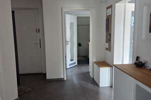 Hell & Zentral: Gepflegte 3-Zimmer-Wohnung mit Balkon im Zentrum – Die vollständige Adresse der Immobilie erhältst du vom Anbieter., 53111 Nordstadt, Bonn – Vorschaubild 5