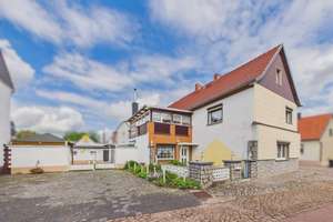 Einfamilienhaus mit Hof, Garten & Ausbaupotenzial in Beesedau – Die vollständige Adresse der Immobilie erhältst du vom Anbieter., 6420 Könnern – Vorschaubild 2