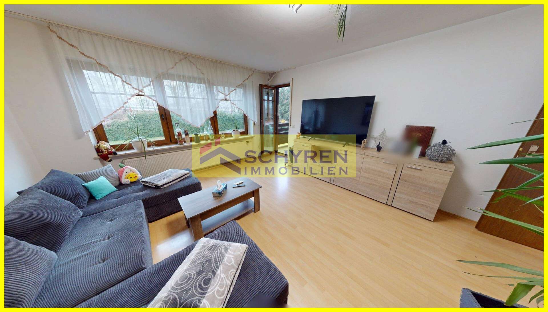 Immobilie in Hohenwart - 4 Zimmer & Sonnenbalkon - Bild 5