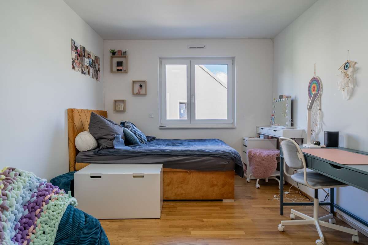 Immobilie in Schondorf am Ammersee - Traumhaftes Reiheneckhaus der Extraklasse mit Pool in Schondorf am Ammersee - Bild 8