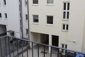 1-Zimmer-Wohnung direkt gegenüber der LMU mit EBK und Balkon – Adalbertstraße 18, 80799 Universität, München – Vorschaubild 7