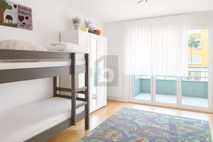 Einmalige Gelegenheit 2 Zimmer Wohnung im Lindenhof zu Verkaufen im Lanzgarten Betreutes Wohnen. – Meerfeldstraße 79, 68163 Lindenhof, Mannheim – Vorschaubild 8
