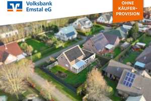 Energieeffizient und zukunftsorientiert: EFH mit PV-Anlage inkl. Speicher, ebenerdiges Wohnen uvm. – Emsland (Kreis) – Vorschaubild 1