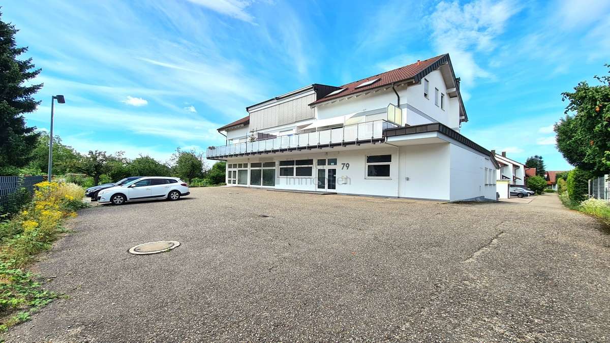 Attraktives Wohn- und Geschäftshaus mit 960 m² Wohn-/Nutzfläche in begehrter Lage von Baden-Baden, Baden Baden – Bild 4