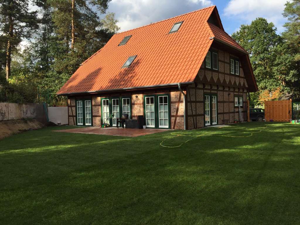 Charmantes Fachwerkhaus in Gifhorn / Winkel - EEK : A+