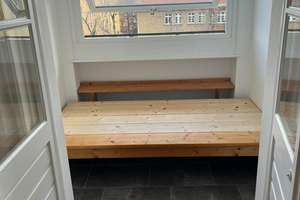 Gepflegte und schöne 2-Zimmer-Wohnung mit Wintergarten in Berlin-Wilmersdorf – provisionsfrei – 14197 Wilmersdorf, Berlin – Vorschaubild 2