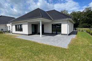 Letzte Chance - Provisionsfrei! Traumhaftes Wohnen am See - KFW 55 – Die vollständige Adresse der Immobilie erhältst du vom Anbieter., 49770 Herzlake – Vorschaubild 3