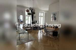 Tauschwohnung: Schöne, renovierte Altbauwohnung nähe Kurfürstendamm – Die vollständige Adresse der Immobilie erhältst du vom Anbieter., 10629 Charlottenburg, Berlin – Vorschaubild 2