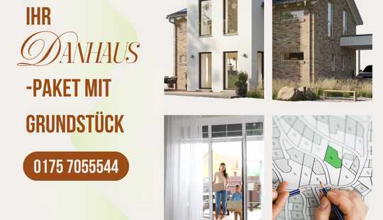 Bild von Ihr Danhaus-Projekt mit Bauplatz – Alles aus einer Hand!