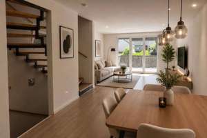 Familien-Traum in Flein, A+Energie - 2,5 Bad - 144qm - 5-Schlafzimmer -  XXL-Terrasse - Spielstrasse – Die vollständige Adresse der Immobilie erhältst du vom Anbieter., 74223 Flein – Vorschaubild 2