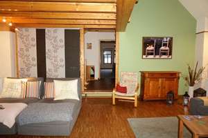 Schön gelegen in Pfeffelbach: 2 Häuser: 1 x ca. 194m² saniert,  1 x ca. 125m² renovierungsbedarf, mi – Die vollständige Adresse der Immobilie erhältst du vom Anbieter., 66871 Pfeffelbach – Vorschaubild 12