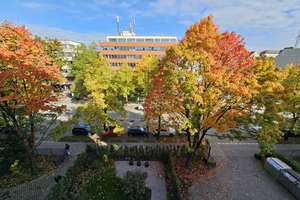 Neuhausen, 2 Zi mit Balkon + Garten nach Energetischer Sanierung