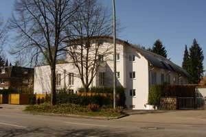 Wellingsbüttel/Sasel, WG geeignet, Exklisive 4-Zi. Maisonette. - gr Dachter.