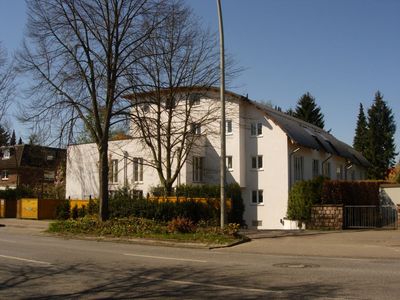 Wellingsbüttel/Sasel, WG geeignet, Exklisive 4-Zi. Maisonette. - gr Dachter.