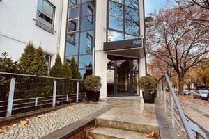 Exklusive 3-Zimmer-Wohnung im schönen Berlin-Westend
