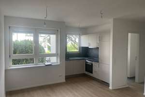 Schöne 1,5-Zimmer Wohnung in Stuttgart-Heumaden, Erstbezug, mit EBK