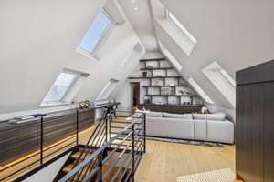 Diskrete Eleganz über den Dächern von Oberkassel – 40545 Oberkassel, Düsseldorf – Vorschaubild 3