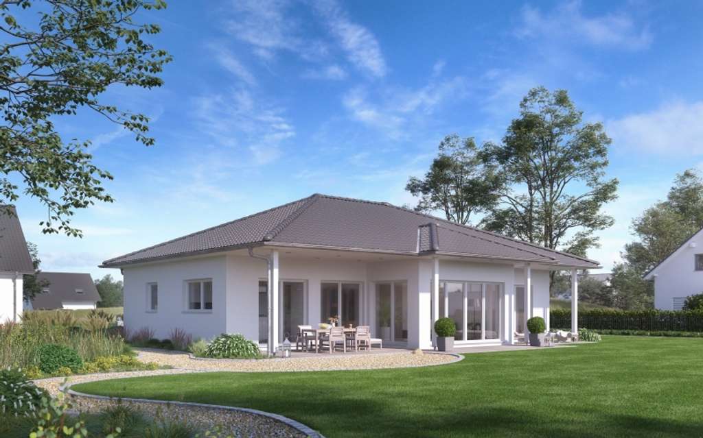 Immobilie in Brahmenau - Elegantes Wohnen auf einer Ebene in begehrter Lage - Bild 0