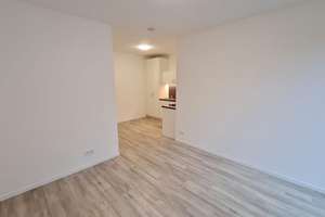 1-Zimmer-Wohnung in der Bremen-Überseestadt ab sofort verfügbar – Am Kaffee Quartier 21, 28217 Überseestadt, Bremen – Vorschaubild 4