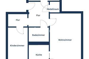 Sofort bezugsfreie 3-Zimmer-Wohnung mit Loggia und Einbauküche – Die vollständige Adresse der Immobilie erhältst du vom Anbieter., 1217 Räcknitz/Zschertnitz, Dresden – Vorschaubild 19