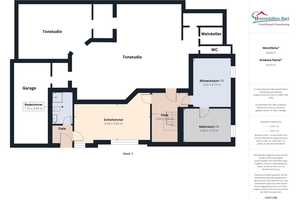 LOSHEIM: GROSSES WOHNHAUS + ELW + TONSTUDIO IN TOP LAGE! – Merzig-Wadern (Kreis) – Vorschaubild 27