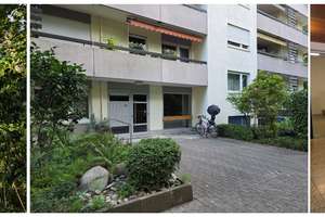 Helle 4,5-Zimmer-Wohnung mit 2 Balkonen in KA-Waldstadt(Europaviertel) – Die vollständige Adresse der Immobilie erhältst du vom Anbieter., 76139 Waldstadt, Karlsruhe – Vorschaubild 8