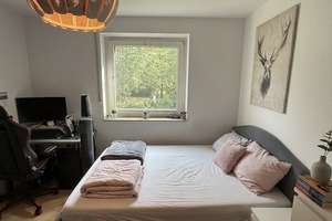 ANFRAGESTOPP Helle 2-Zimmer-Wohnung mit Balkon,Stellplatz und Küche – Natruper Straße 105, 49076 Hafen, Osnabrück – Vorschaubild 2