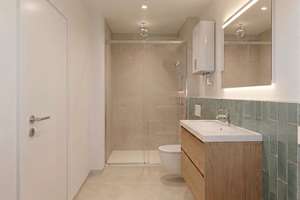 Kernsanierte 2,5-Zimmer-Wohnung mit Balkon – Werastrasse 57, 70190 Kernerviertel, Stuttgart – Vorschaubild 2