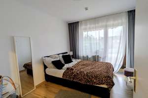 137 m² auf einer Ebene: modern ausgestattete Terrassenwohnung in Stupferich, Bezug nach Absprache – Die vollständige Adresse der Immobilie erhältst du vom Anbieter., 76228 Stupferich, Karlsruhe – Vorschaubild 17