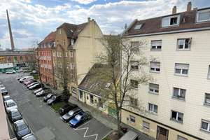 Sofort frei & ohne Provision - Renovierte 3-Zimmer-Wohnung mit Balkon – U-Bahn um die Ecke – Die vollständige Adresse der Immobilie erhältst du vom Anbieter., 90461 Hummelstein, Nürnberg – Vorschaubild 11