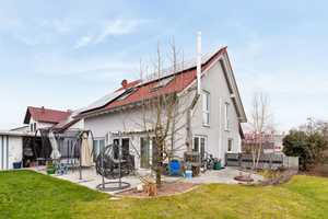 Einziehen und Wohlfühlen - idyllisches, freistehendes Einfamilienhaus mit großem Grundstück – Germersheim (Kreis) – Vorschaubild 2