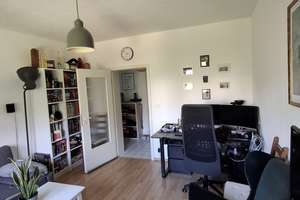 Gut geschnittene 2 Zi-Whg. mit großer Küche und schönem Bad – Karl-Geusen-Straße 166, 40231 Eller, Düsseldorf – Vorschaubild 2