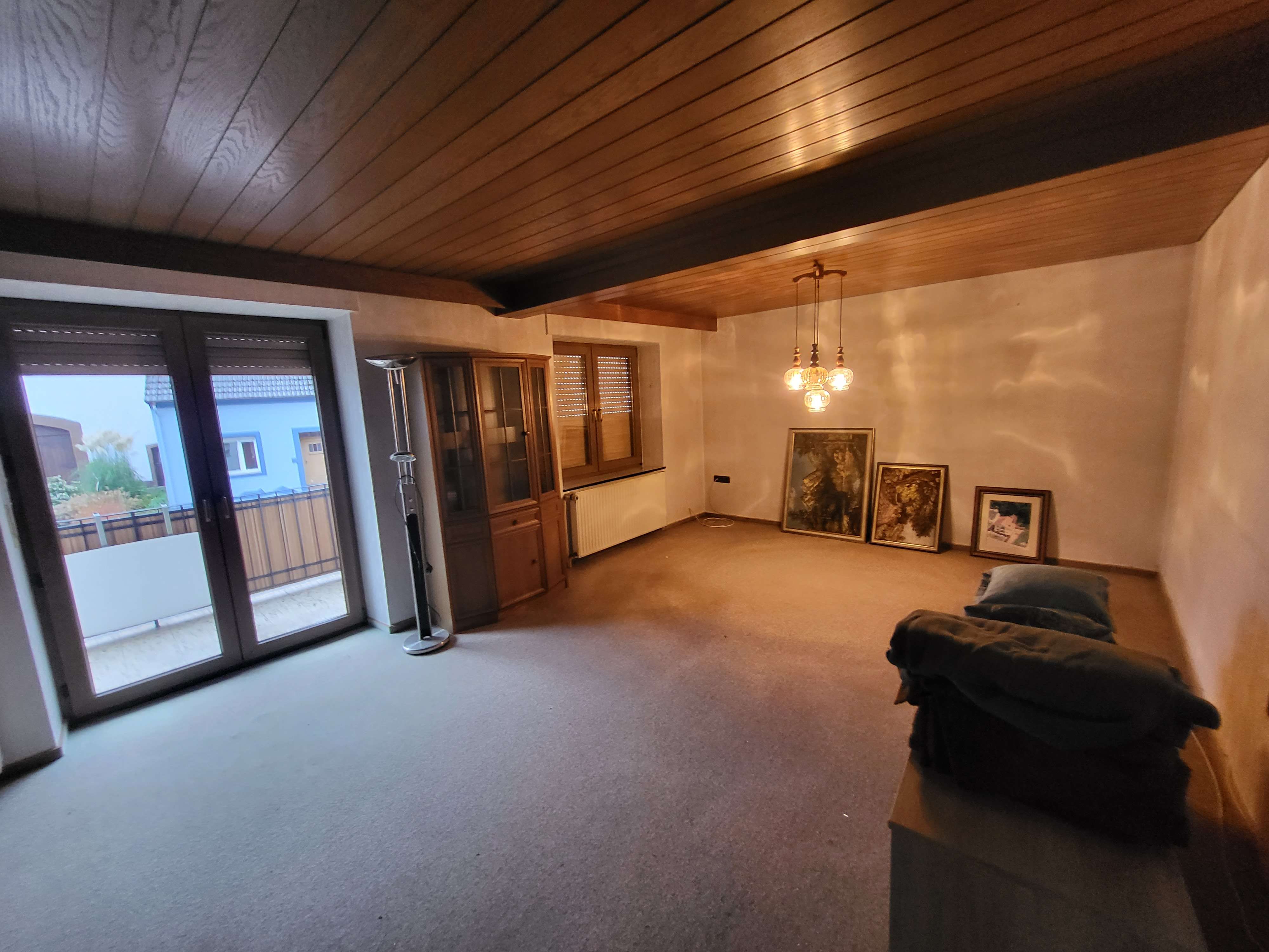 Immobilie in Rieschweiler-Mühlbach - Freistehendes Ein- bis Zweifamilienhaus in ruhiger Lage - Bild 3