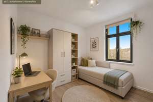 Provisionsfrei: 109 m² mit Balkon, Aufzug, Stellplatz und 4-Zi.-Potenzial – Die vollständige Adresse der Immobilie erhältst du vom Anbieter., 39106 Alte Neustadt, Magdeburg – Vorschaubild 9