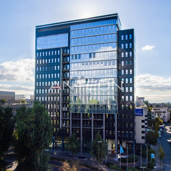 Vollklimatisierung | Cat 6 Verkabelung | Bodentiefe Fenster