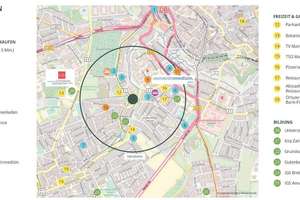 EINZIGARTIGES, SONNIGES PENTHAUS IN GRÜNER UMGEBUNG - 5 MIN VON UNI/-KLINIK & BAHNHOF (EINZUG FLEX.) – Untere Zahlbacher Straße 4-6c, 55131 Oberstadt, Mainz – Vorschaubild 28