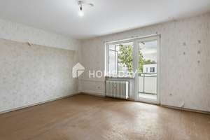 Vom ersten Pinselstrich zum eigenen Zuhause – Wohnung mit Gestaltungspotenzial - sofort bezugsfrei – 60599 Sachsenhausen-Süd, Frankfurt am Main – Vorschaubild 3