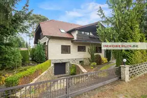 IMMOBERLIN.DE - Exklusive Stadtvilla mit Tiefgarage in Top Lage – Dahme-Spreewald (Kreis) – Vorschaubild 1