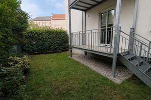 schöne 3-Zimmerwohnung EG mit Garten – Die vollständige Adresse der Immobilie erhältst du vom Anbieter., 4229 Kleinzschocher, Leipzig – Vorschaubild 1